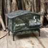 Furventi Flagship Open Top Outdoor Cat House Camouflage