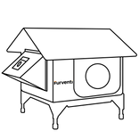 Cat House*1