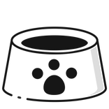 Free Cat Bowl*1