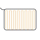 Compatible & Heat pads