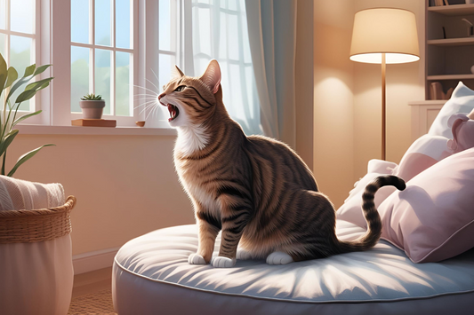 How Long Are Cats in Heat