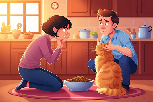 What to do if your cat won't eat