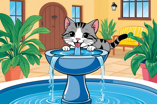 Cat Drinking a Lot of Water: What You Need to Know