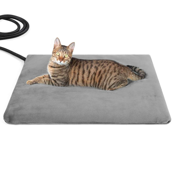 Furventi Cat House Heat Pad(Replacement Cloth Cover)