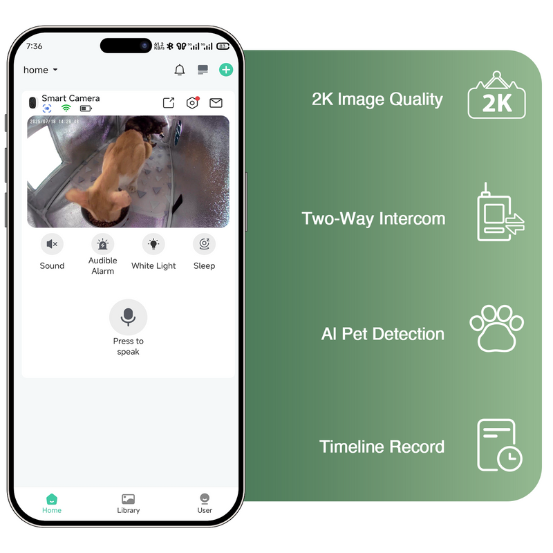 <p><strong>24/7 recording with local SD card storage</strong></p>