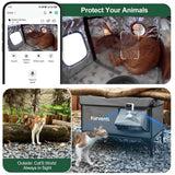 Furventi X21 Cat House Camera