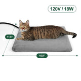 Furventi Cat House Heat Pad(Replacement Cloth Cover)