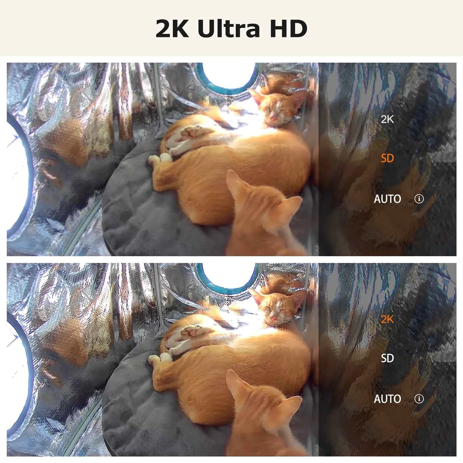 Furventi X83 Solar Camera