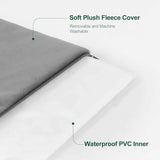 Furventi Cat House Heat Pad(Replacement Cloth Cover)