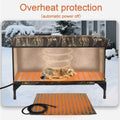 Omni-Climate Flagship Outdoor Cat House Camouflage