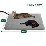 Furventi Cat House Heat Pad(Replacement Cloth Cover)