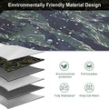 Omni-Climate Flagship Outdoor Cat House Camouflage