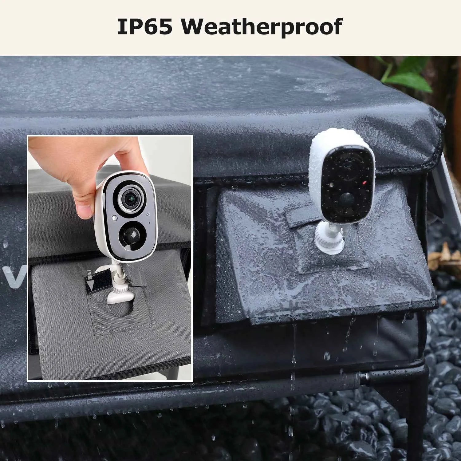 Furventi X83 Solar Camera