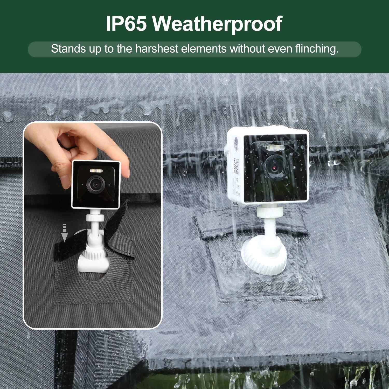 Furventi X21 Cat House Camera