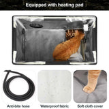 Furventi Flagship Outdoor Cat House Camouflage