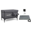 Furventi Flagship Outdoor Cat House Dark Grey（副本）