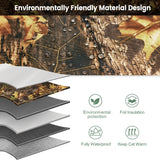 Furventi Rooftop Outdoor Cat House Leaves Product Environmentally friendly materials & Outdoor Stray Heated Cat House