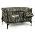 Omni-Climate Flagship Outdoor Cat House Camouflage