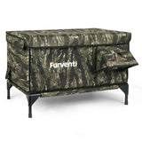 Furventi Flagship Outdoor Cat House Camouflage