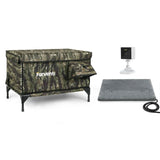 Furventi Flagship Outdoor Cat House Camouflage